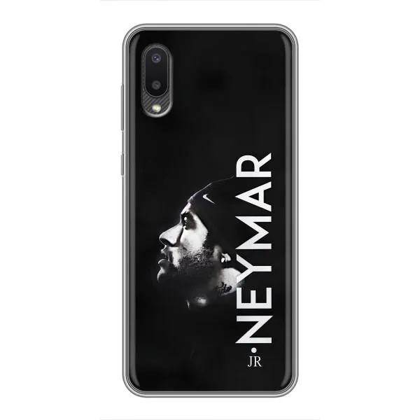Чехол с принтом «NEYMAR» для Samsung Galaxy M02 (M022)