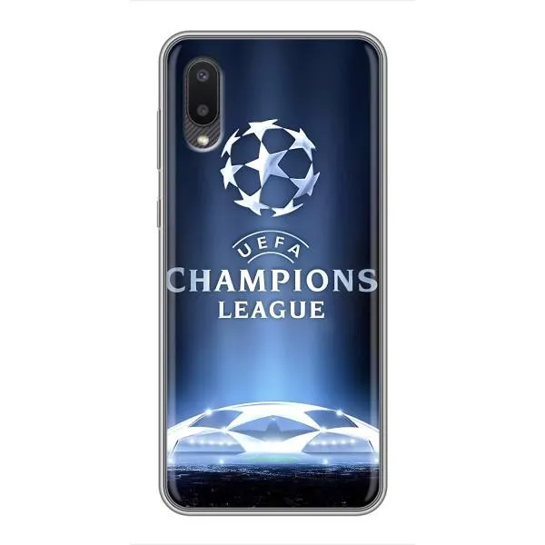 Чехол с принтом «Лига чемпионов» для Samsung Galaxy M02 (M022) Чехол с принтом «Лига чемпионов» для Samsung Galaxy M02 (M022)
