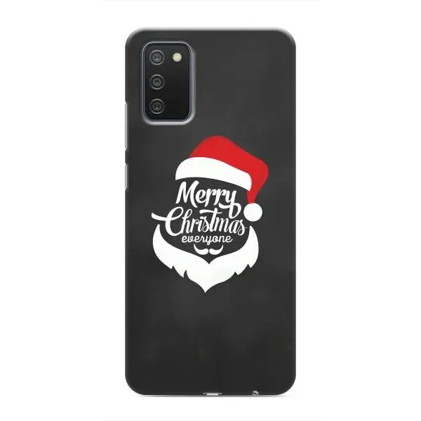 Чохол з принтом «Санта Крісмас» для Samsung Galaxy M02s