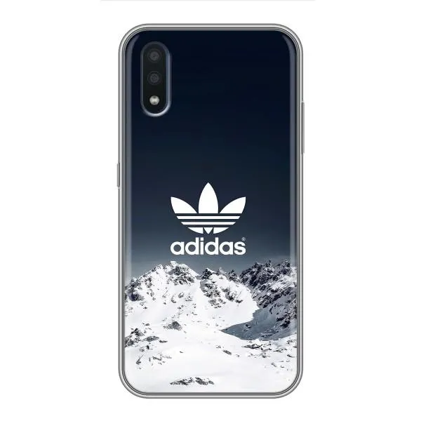 Чохол з принтом «Адідас в горах» для Samsung Galaxy M10 (M105)