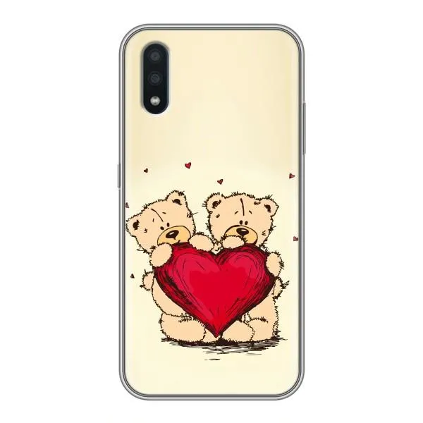 Чохол з принтом «Медвежата» для Samsung Galaxy M10 (M105) Чохол з принтом «Медвежата» для Samsung Galaxy M10 (M105)