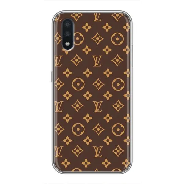 Чехол с принтом «фон LOUIS VUITTON» для Samsung Galaxy M10 (M105)