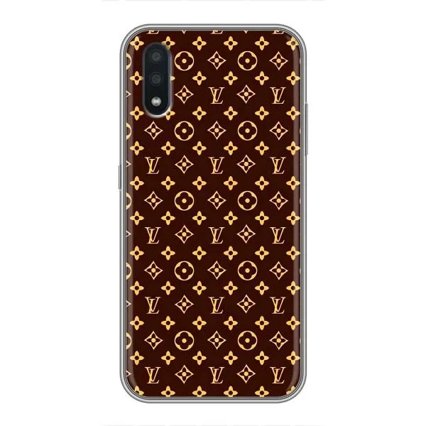 Чехол с принтом «лого LOUIS VUITTON» для Samsung Galaxy M10 (M105)