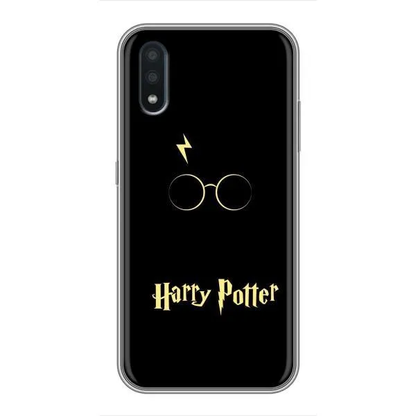 Чехол с принтом «Harry Potter» для Samsung Galaxy M10 (M105)