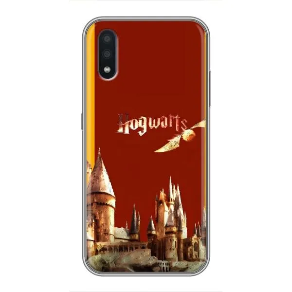 Чехол с принтом «Hogwarts» для Samsung Galaxy M10 (M105)