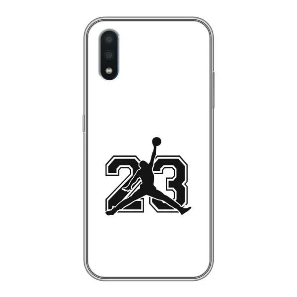 Чехол с принтом «Jordan 23» для Samsung Galaxy M10 (M105)