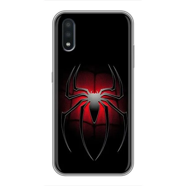Чехол с принтом «Паук марвел» для Samsung Galaxy M10 (M105)
