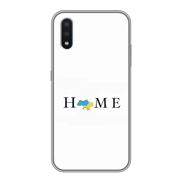 Чохол з принтом «Home» для Samsung Galaxy M10 (M105) Чохол з принтом «Home» для Samsung Galaxy M10 (M105)
