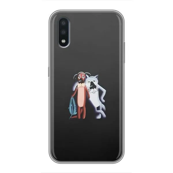 Чехол с принтом «Шо опять» для Samsung Galaxy M10 (M105)