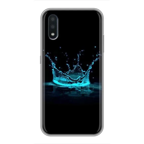 Чехол с принтом «Капля короны» для Samsung Galaxy M10 (M105)