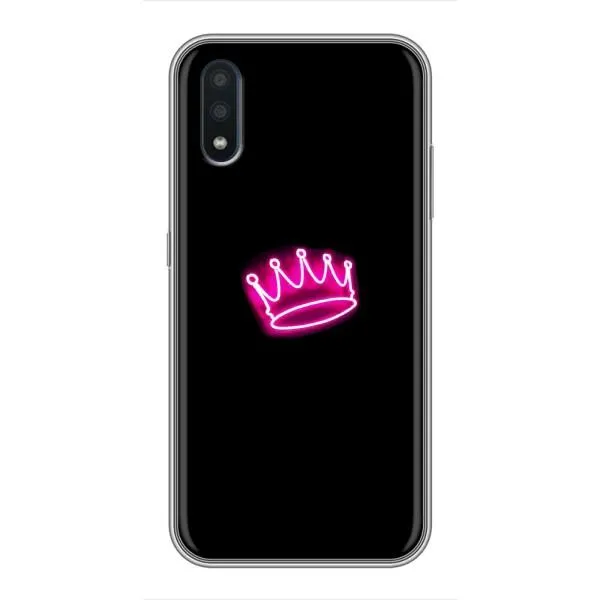 Чехол с принтом «Яркая корона» для Samsung Galaxy M10 (M105)