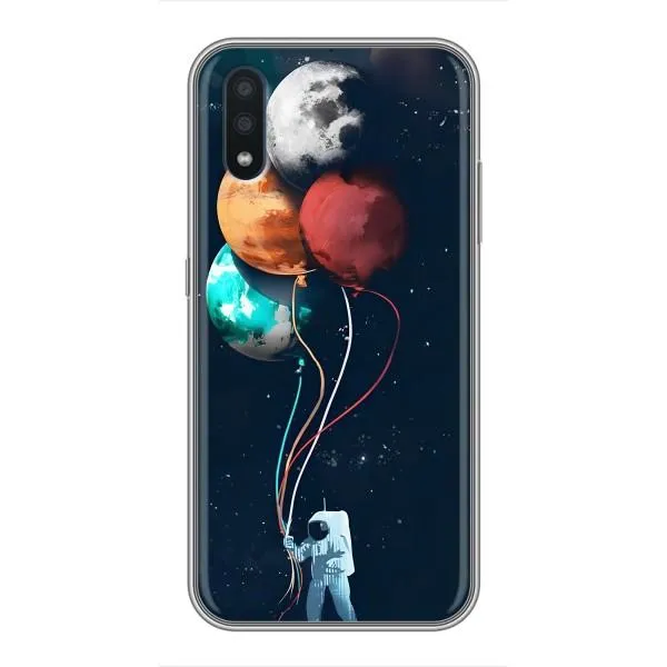 Чохол з принтом «Планети кульки» для Samsung Galaxy M10 (M105) Чохол з принтом «Планети кульки» для Samsung Galaxy M10 (M105)