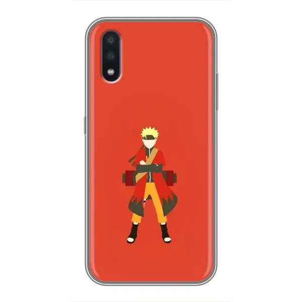 Чехол с принтом «рисунок Наруто» для Samsung Galaxy M10 (M105)
