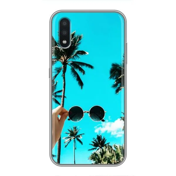 Чохол з принтом «Погляд літо» для Samsung Galaxy M10 (M105) Чохол з принтом «Погляд літо» для Samsung Galaxy M10 (M105)