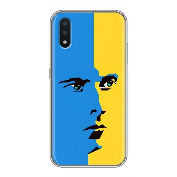Чохол з принтом «Степан Бандера» для Samsung Galaxy M10 (M105)