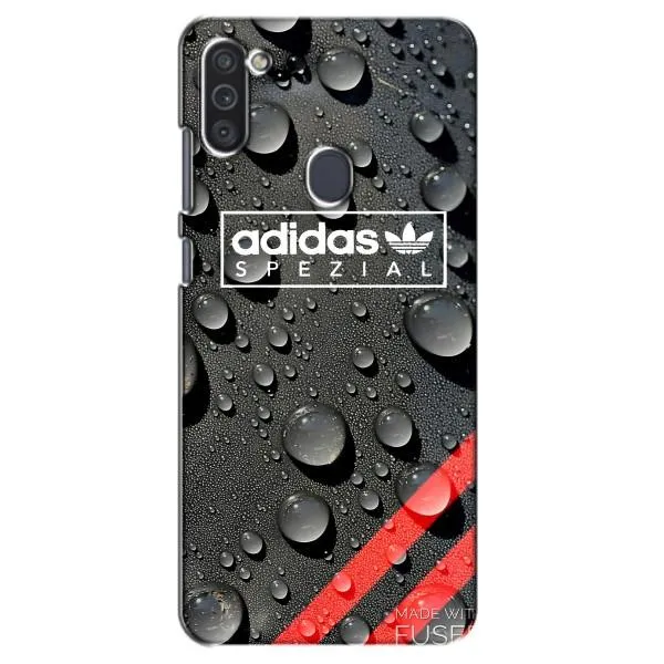 Чехол с принтом «Адидас принт» для Samsung Galaxy M11