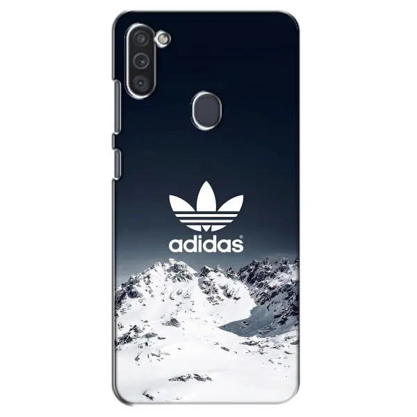 Чехол с принтом «Адидас в горах» для Samsung Galaxy M11