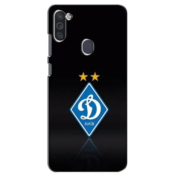 Чехол с принтом «Динамо Киев» для Samsung Galaxy M11