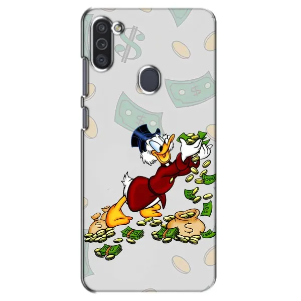 Чехол с принтом «Money» для Samsung Galaxy M11