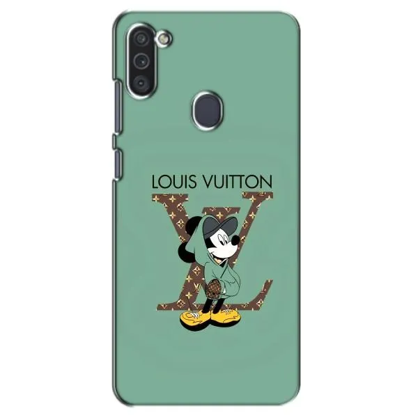 Чехол с принтом «Микки Маус LV» для Samsung Galaxy M11 Чехол с принтом «Микки Маус LV» для Samsung Galaxy M11