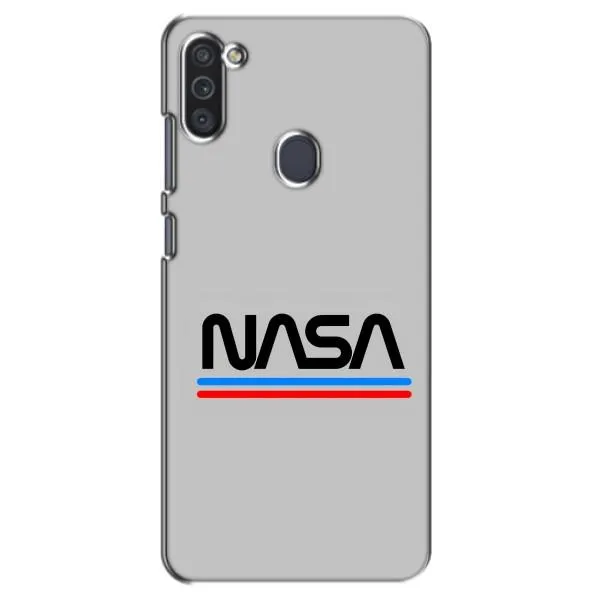 Чехол с принтом «NASA» для Samsung Galaxy M11
