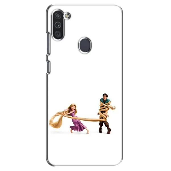 Чехол с принтом «Рапунцель и Флин» для Samsung Galaxy M11 Чехол с принтом «Рапунцель и Флин» для Samsung Galaxy M11