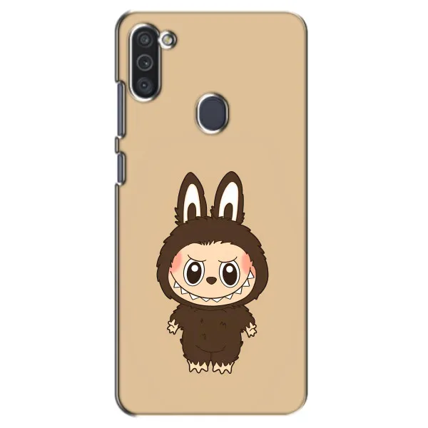 Чехол с принтом «Bored Ape в красном» для Samsung Galaxy M11