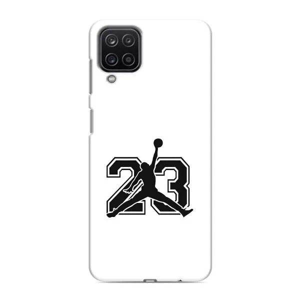 Чехол с принтом «Jordan 23» для Samsung Galaxy M12 Чехол с принтом «Jordan 23» для Samsung Galaxy M12