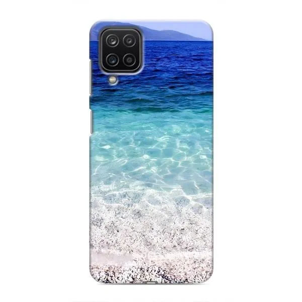 Чехол с принтом «Море» для Samsung Galaxy M12
