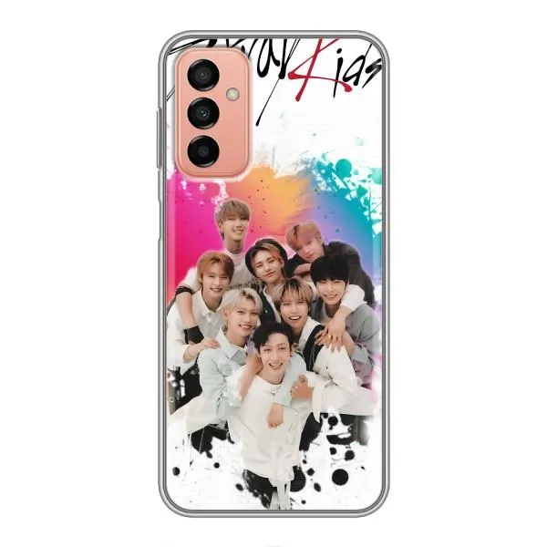 Чехол с принтом «Stray Kids» для Samsung Galaxy M13