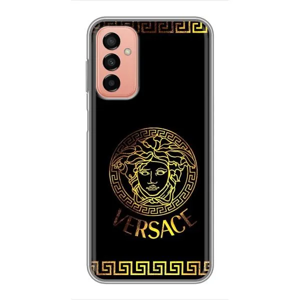 Чехол с принтом «Logo Versace» для Samsung Galaxy M13
