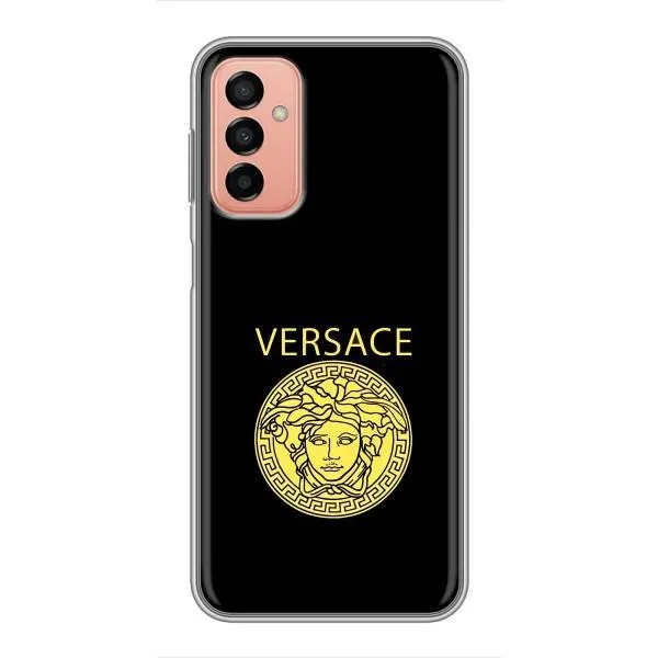 Чехол с принтом «Versace» для Samsung Galaxy M13