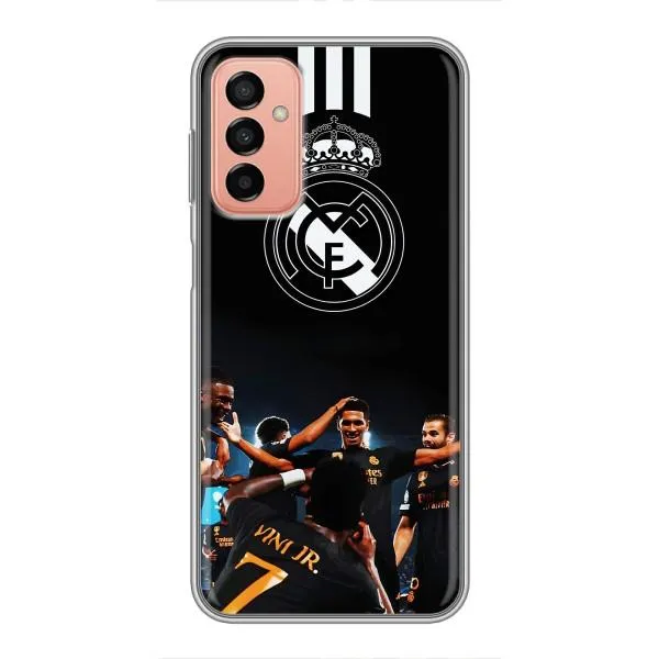 Чехол с принтом «ФК Реал Мадрид» для Samsung Galaxy M13