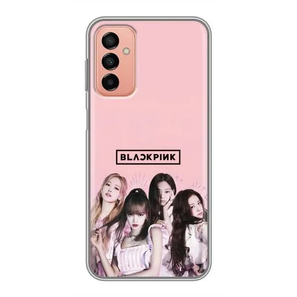 Чехол с принтом «Группа Блэк Пинг» для Samsung Galaxy M13