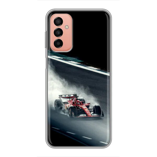 Чехол с принтом «Болид гоночный» для Samsung Galaxy M13 Чехол с принтом «Болид гоночный» для Samsung Galaxy M13