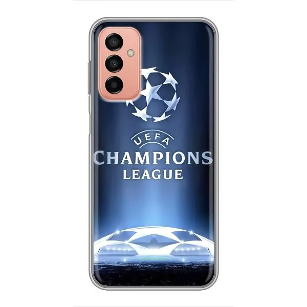 Чохол з принтом «Ліга чемпіонів» для Samsung Galaxy M13