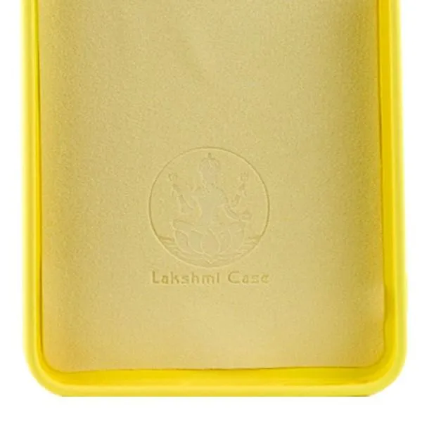 Чохол Silicone Cover Lakshmi Full Camera (A) для Samsung Galaxy M14 5G — Жовтий — фото 3 Чохол Silicone Cover Lakshmi Full Camera (A) для Samsung Galaxy M14 5G — Жовтий — фото 3