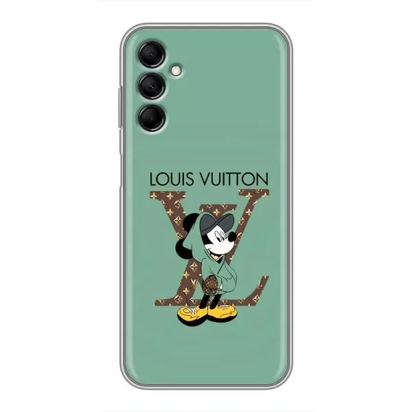 Чехол с принтом «Микки Маус LV» для Samsung Galaxy M14 5g (M146)