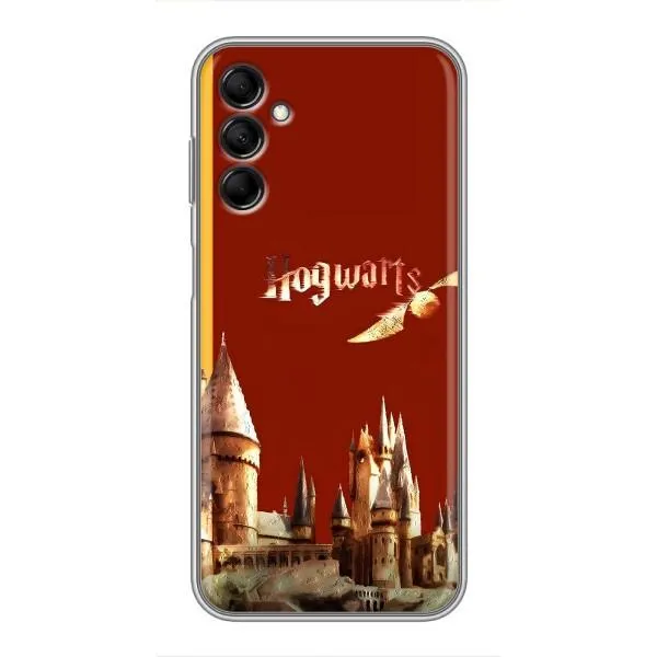Чохол з принтом «Hogwarts» для Samsung Galaxy M14 5g (M146)