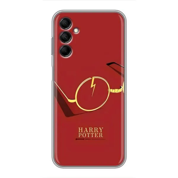Чохол з принтом «окуляри Гарі» для Samsung Galaxy M14 5g (M146)
