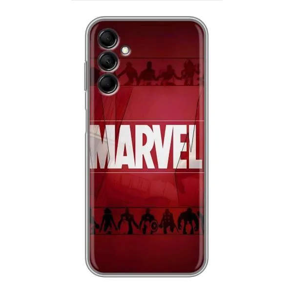 Чехол с принтом «MARVEL» для Samsung Galaxy M14 5g (M146) Чехол с принтом «MARVEL» для Samsung Galaxy M14 5g (M146)