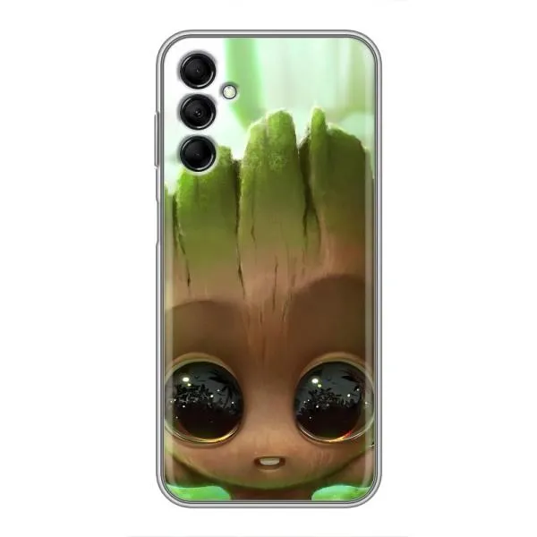 Чехол с принтом «Милый Грут» для Samsung Galaxy M14 5g (M146) Чехол с принтом «Милый Грут» для Samsung Galaxy M14 5g (M146)