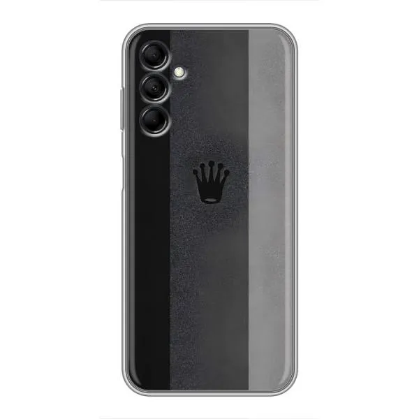 Чехол с принтом «Коронка» для Samsung Galaxy M14 5g (M146)