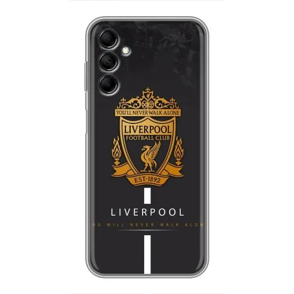 Чехол с принтом «FC Liverpool» для Samsung Galaxy M14 5g (M146)