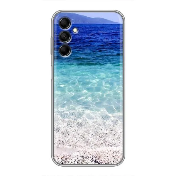 Чехол с принтом «Море» для Samsung Galaxy M14 5g (M146)