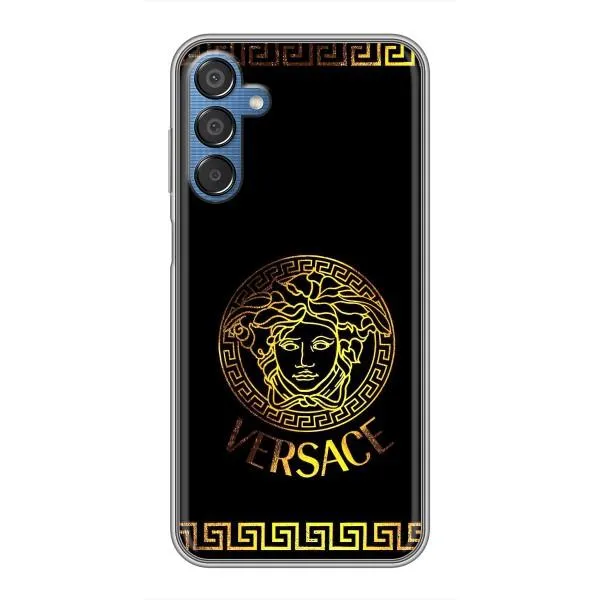 Чехол с принтом «Logo Versace» для Samsung Galaxy M15 (M156)