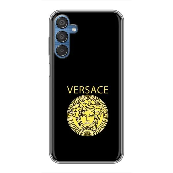 Чехол с принтом «Versace» для Samsung Galaxy M15 (M156)