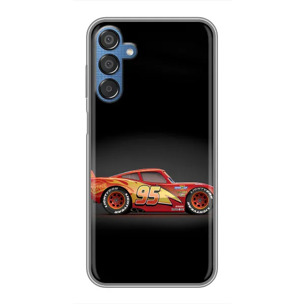 Чохол з принтом «Маквін номер 95» для Samsung Galaxy M15 (M156) Чохол з принтом «Маквін номер 95» для Samsung Galaxy M15 (M156)