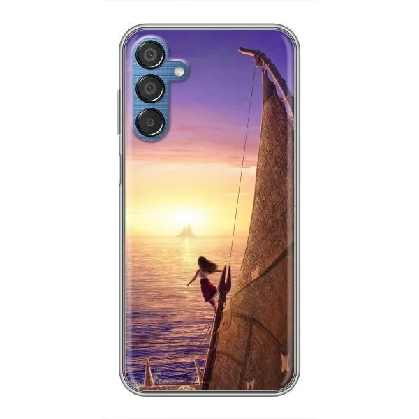 Чехол с принтом «Закат Ваяна» для Samsung Galaxy M15 (M156)