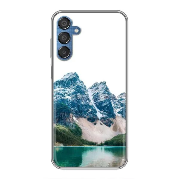 Чехол с принтом «Гори» для Samsung Galaxy M15 (M156)
